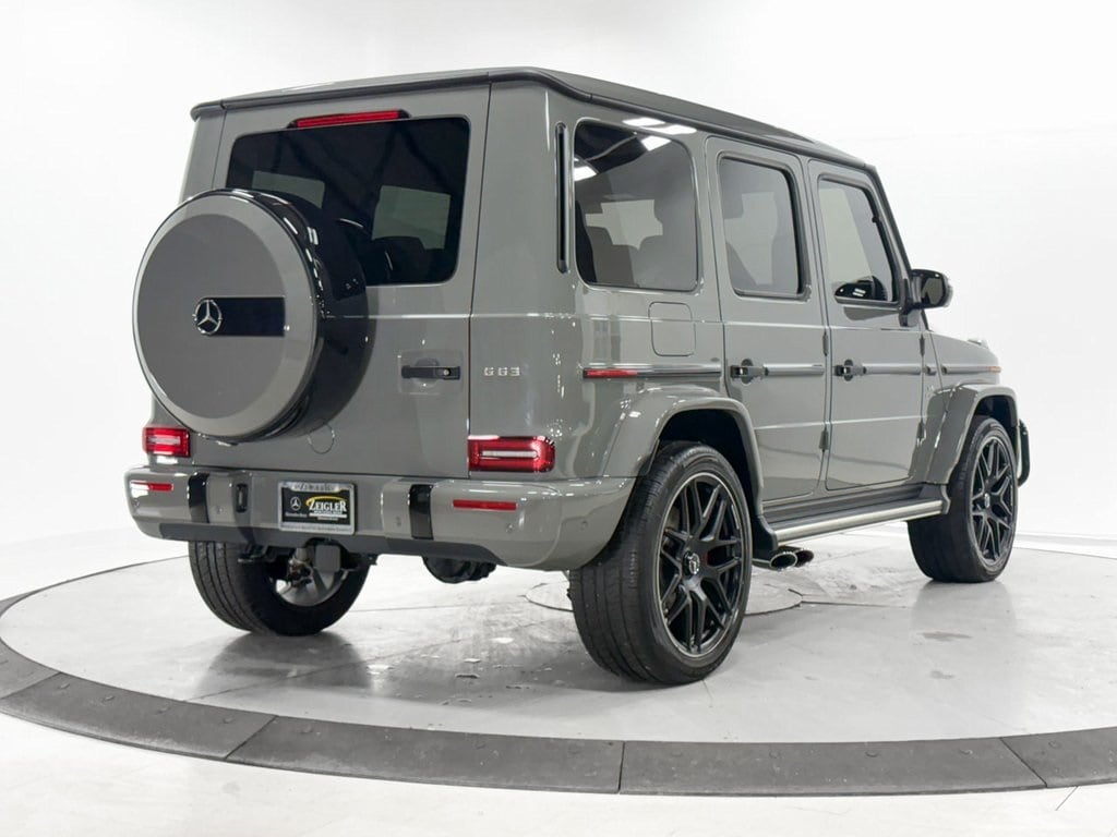 2024 MERCEDES-BENZ G-CLASS - Image 33