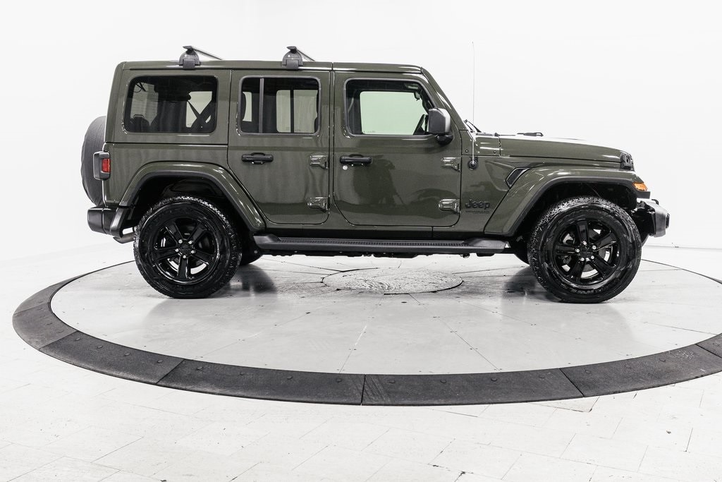 2021 JEEP WRANGLER - Image 23