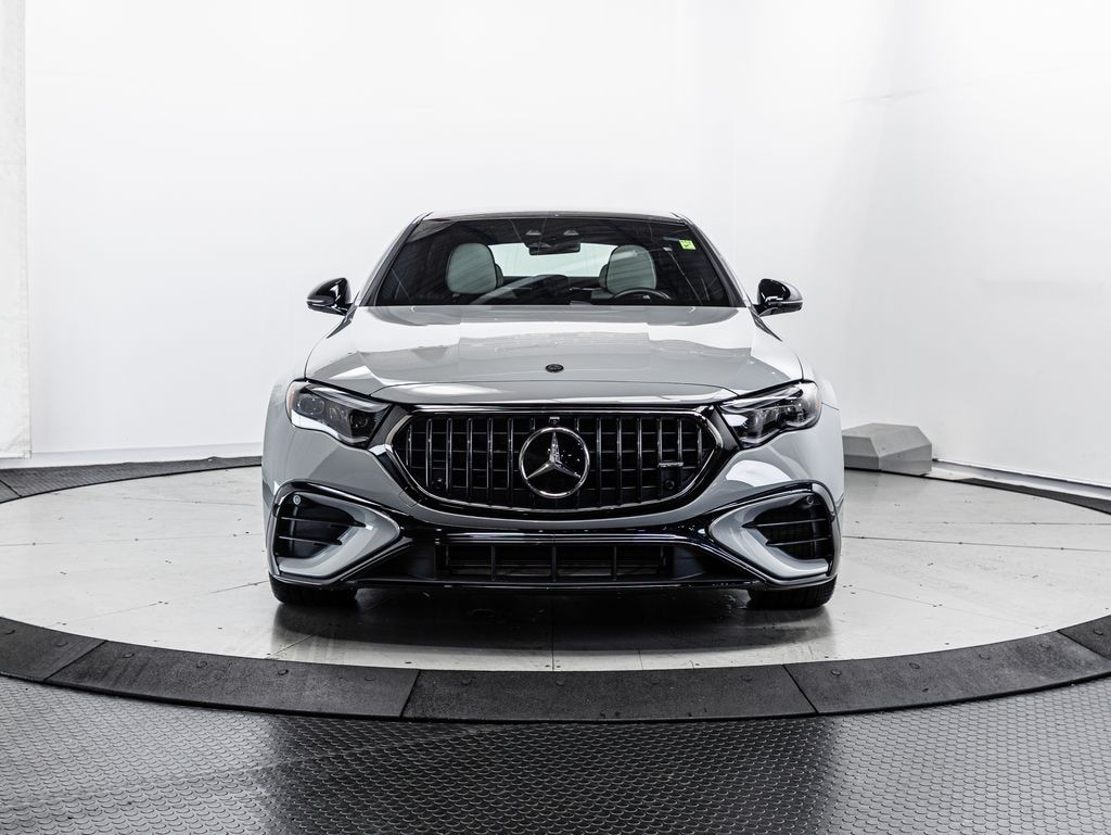 Used 2025 Mercedes-Benz E-Class E 53 AMG® Sedan
