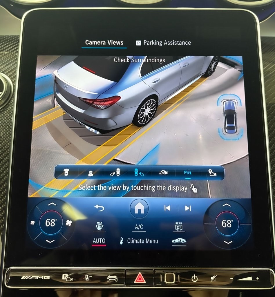 2024 MERCEDES-BENZ C-CLASS - Image 23