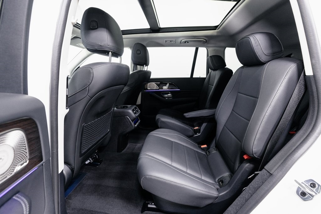 2026 MERCEDES-BENZ GLS-CLASS - Image 29