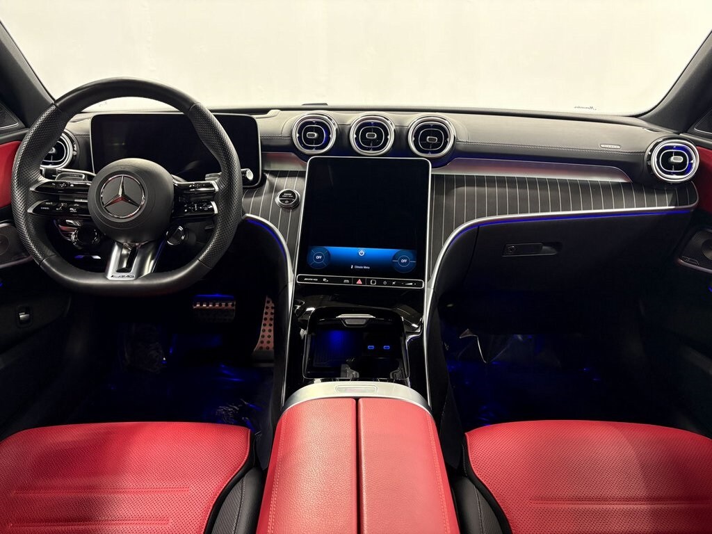 2024 MERCEDES-BENZ C-CLASS - Image 28