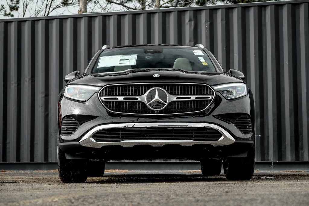 2026 MERCEDES-BENZ GLC-CLASS - Image 5