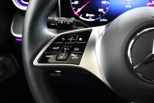 2025 MERCEDES-BENZ GLC-CLASS - Image 4