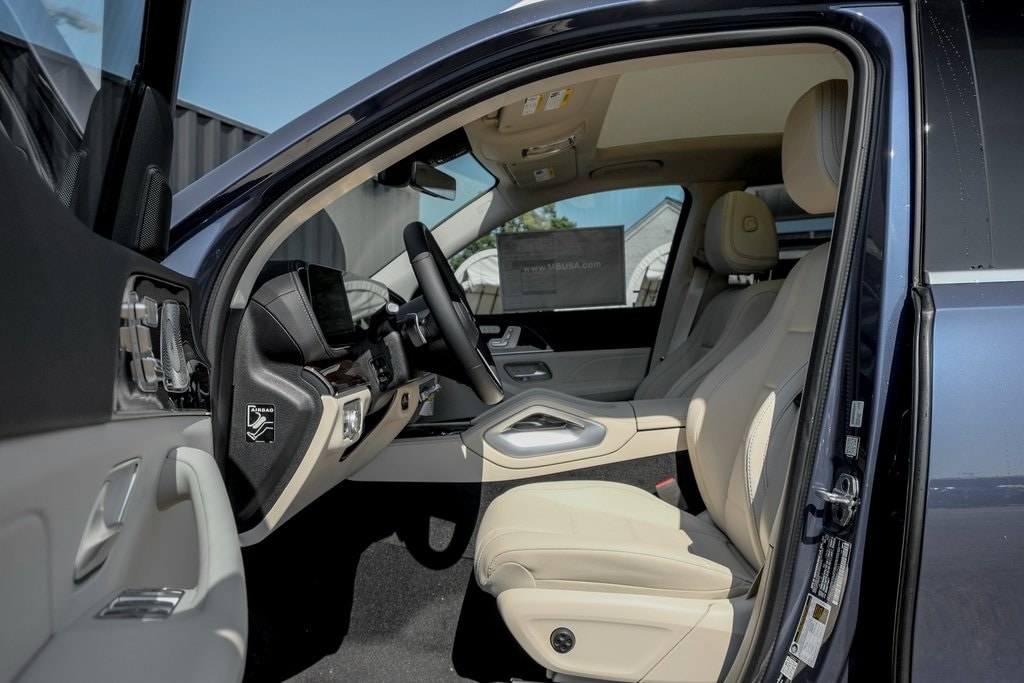 2026 MERCEDES-BENZ GLS-CLASS - Image 11