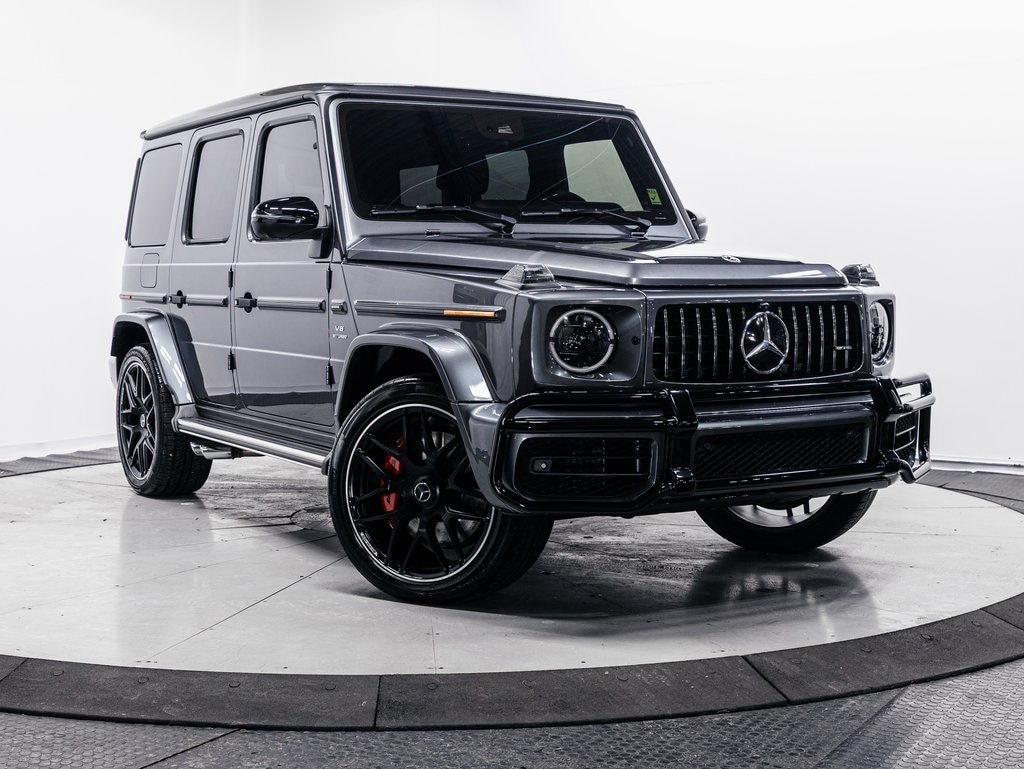 2024 MERCEDES-BENZ G-CLASS - Image 1