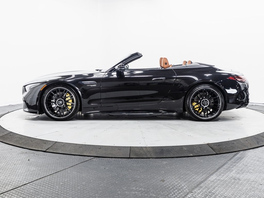 2022 MERCEDES-BENZ SL-CLASS - Image 5