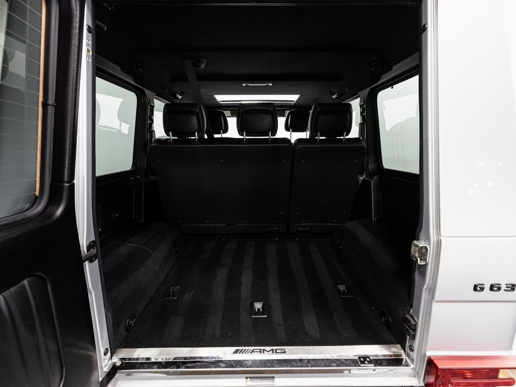 2016 MERCEDES-BENZ G-CLASS - Image 24