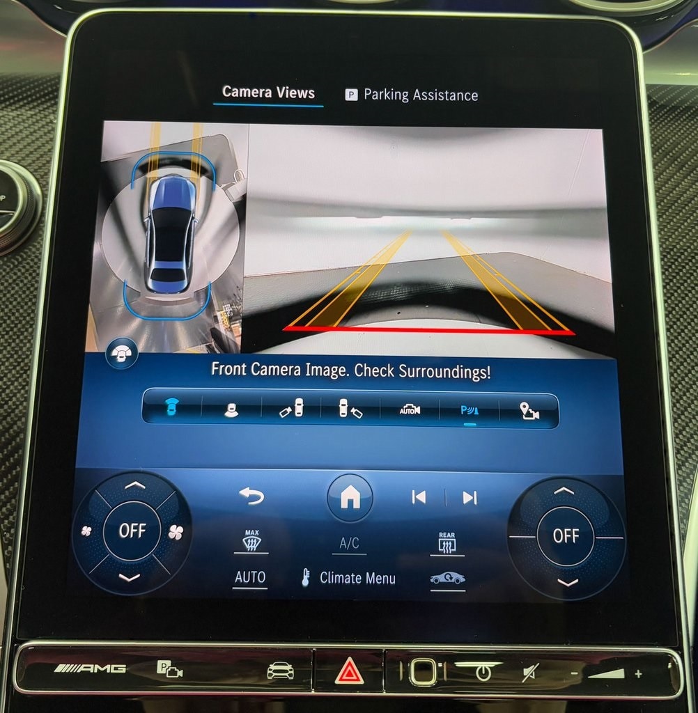 2024 MERCEDES-BENZ C-CLASS - Image 21