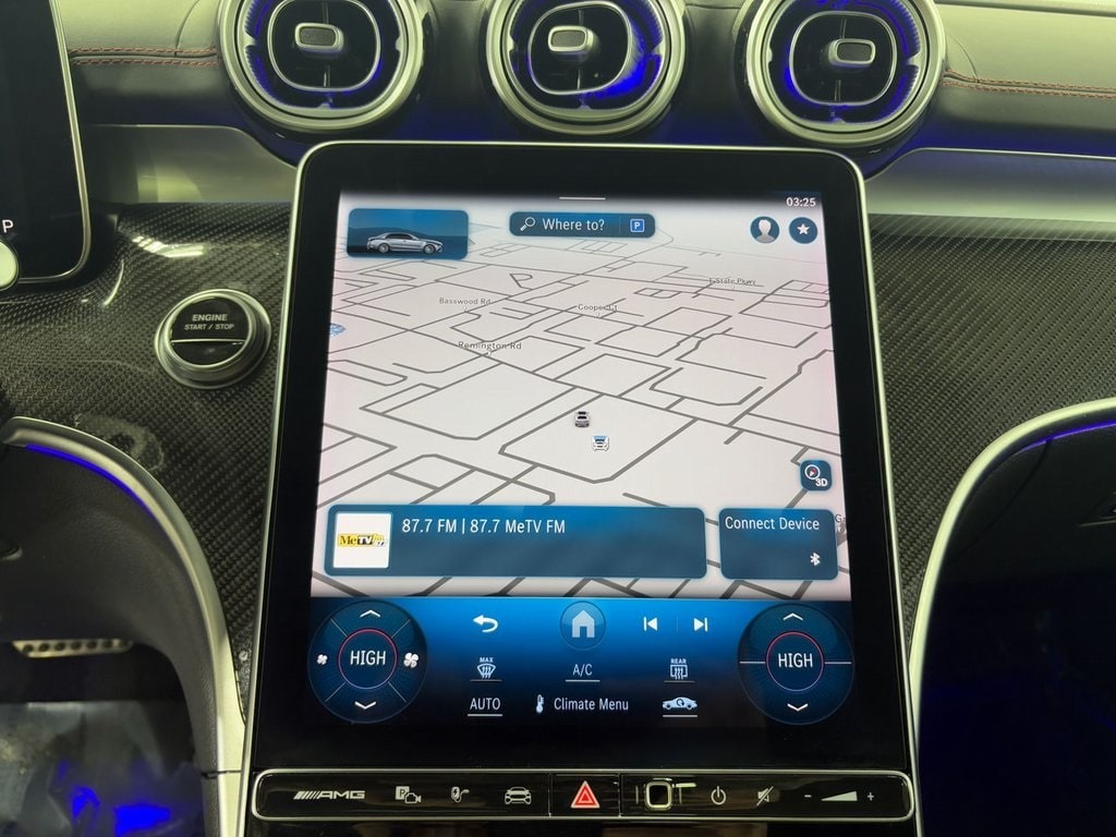 2024 MERCEDES-BENZ C-CLASS - Image 18