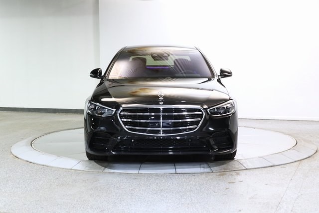 2022 MERCEDES-BENZ S-CLASS - Image 11