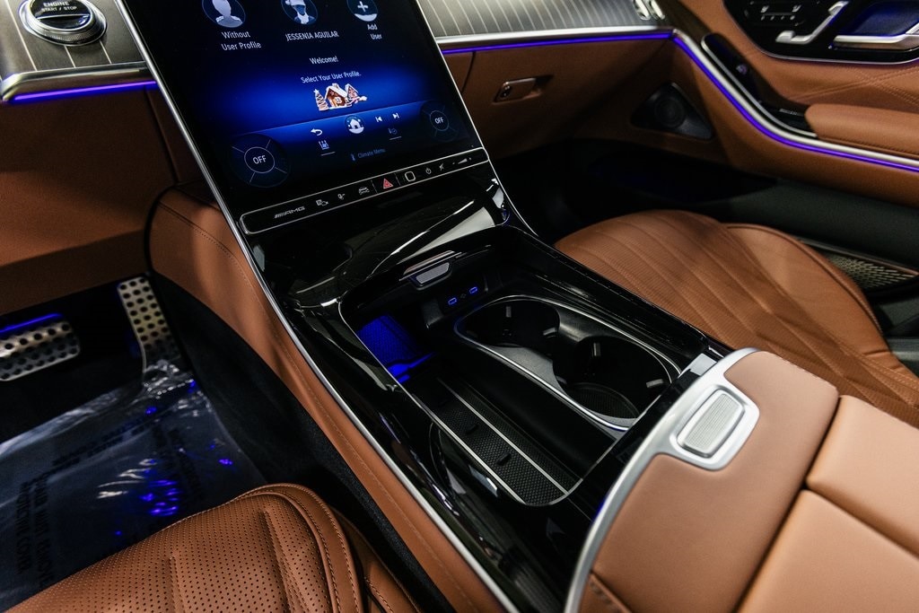 2024 MERCEDES-BENZ S-CLASS - Image 15