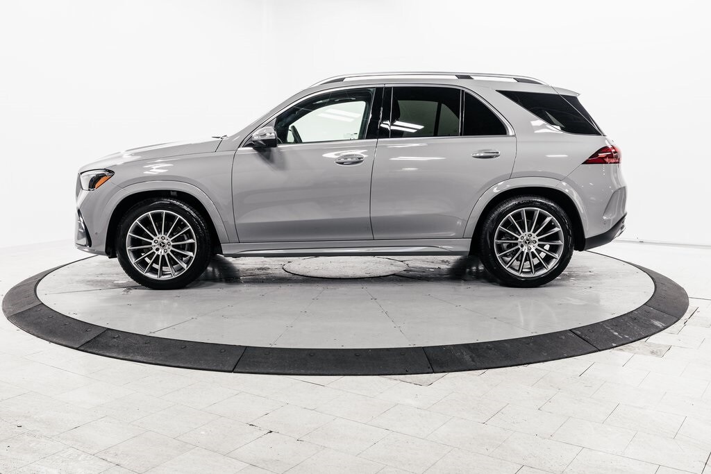 Certified 2026 Mercedes-Benz GLE GLE 350 SUV