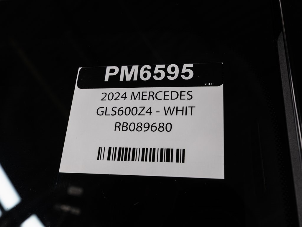 2024 MERCEDES-BENZ GLS-CLASS - Image 42