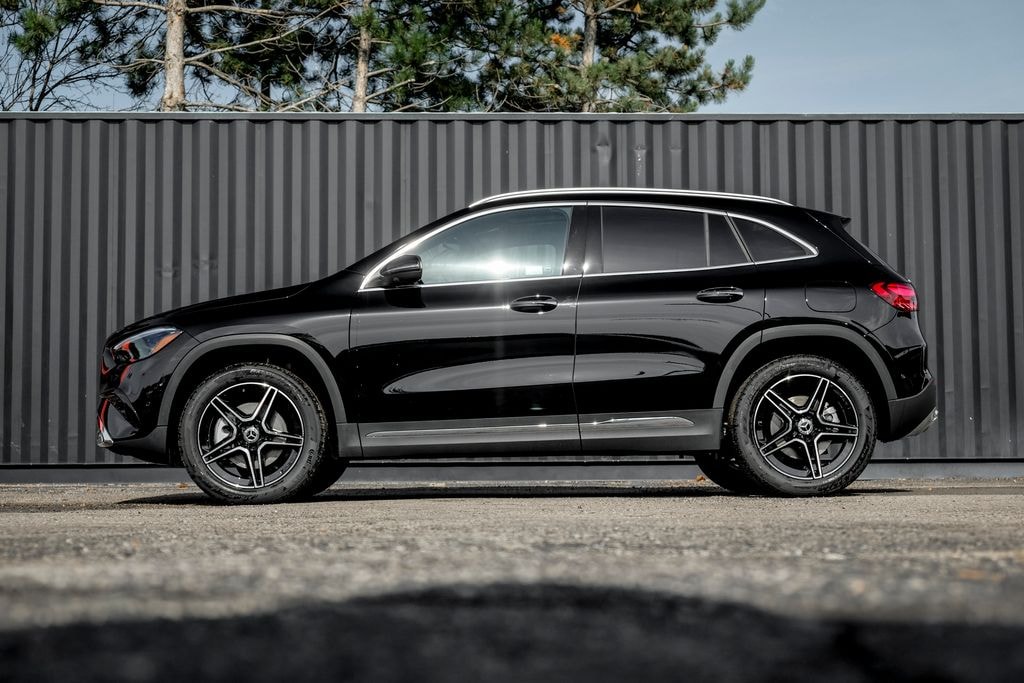 New 2026 Mercedes-Benz GLA 250 4MATIC SUV
