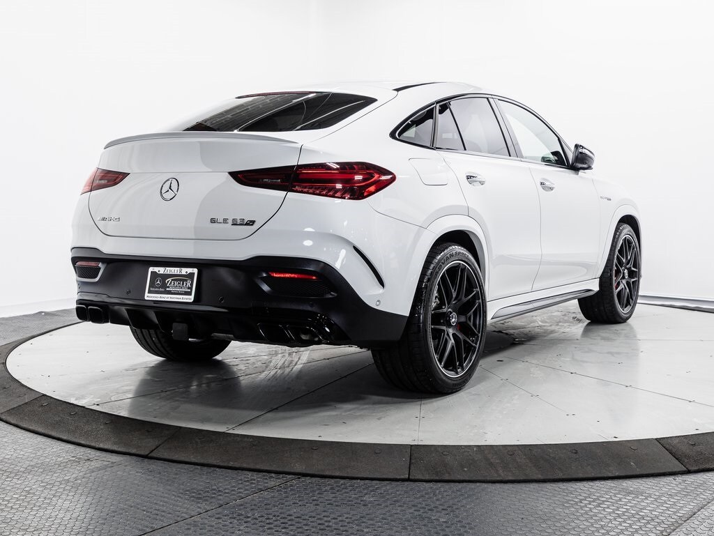 2025 MERCEDES-BENZ GLE-CLASS - Image 35
