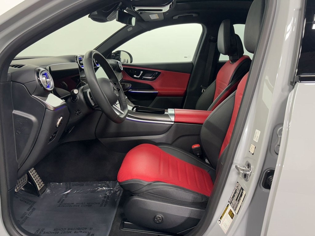 2026 MERCEDES-BENZ GLC-CLASS - Image 8