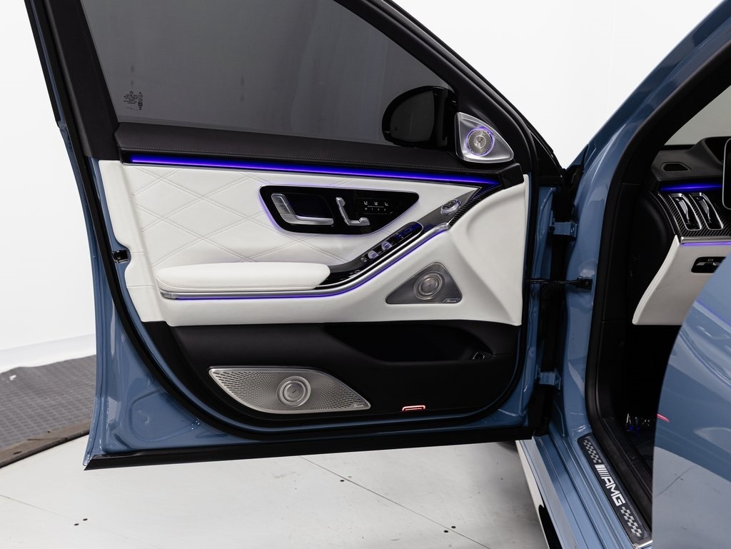 2025 MERCEDES-BENZ S-CLASS - Image 5