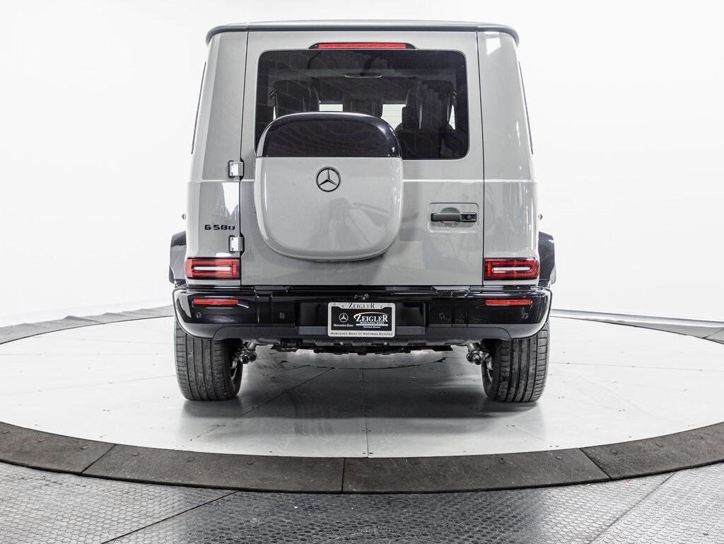 2025 MERCEDES-BENZ G-CLASS - Image 33