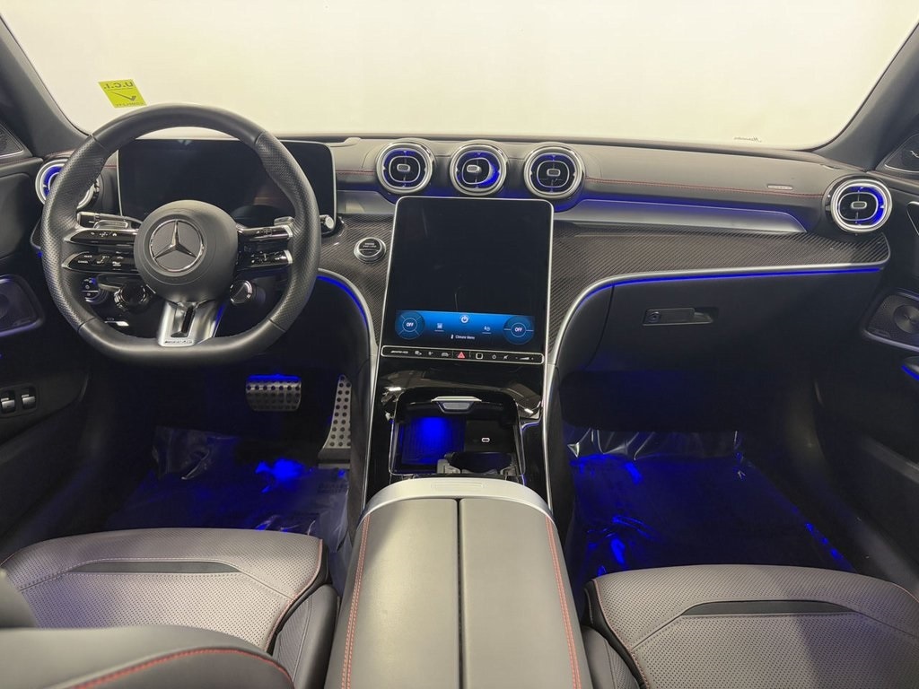 2024 MERCEDES-BENZ C-CLASS - Image 28