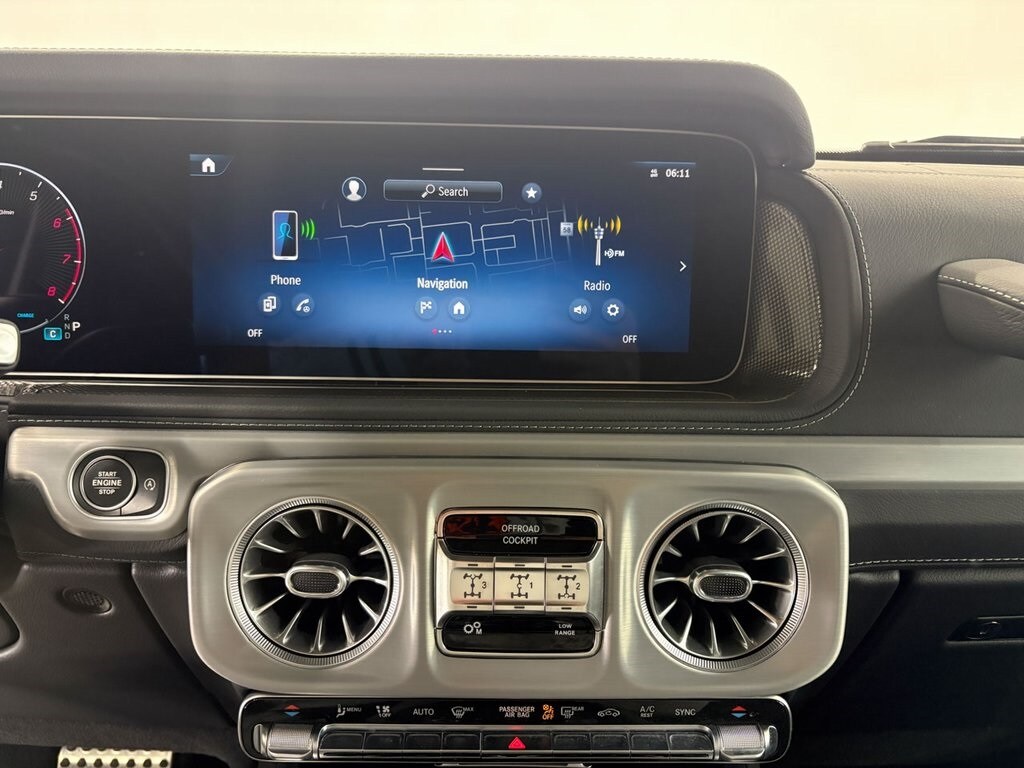 2025 MERCEDES-BENZ G-CLASS - Image 17