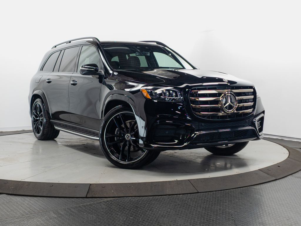 2025 Mercedes-Benz GLS GLS 450