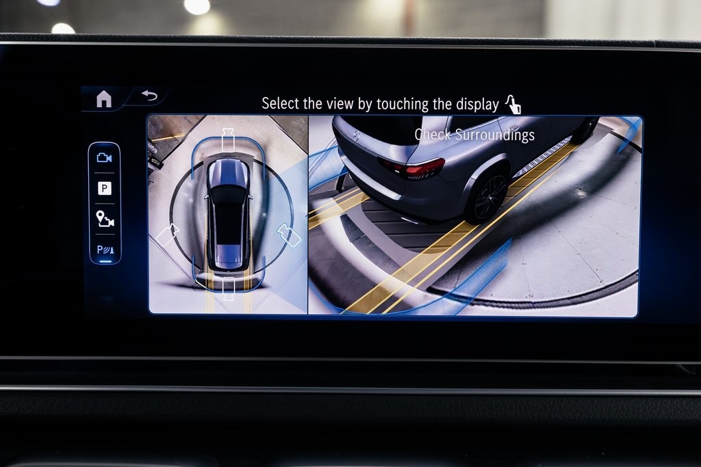 2026 MERCEDES-BENZ GLS-CLASS - Image 22