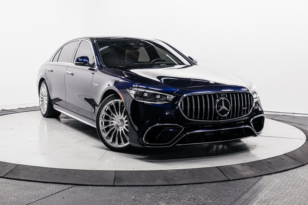 2024 MERCEDES-BENZ S-CLASS - Image 1