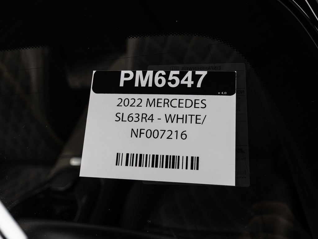 2022 MERCEDES-BENZ SL-CLASS - Image 42
