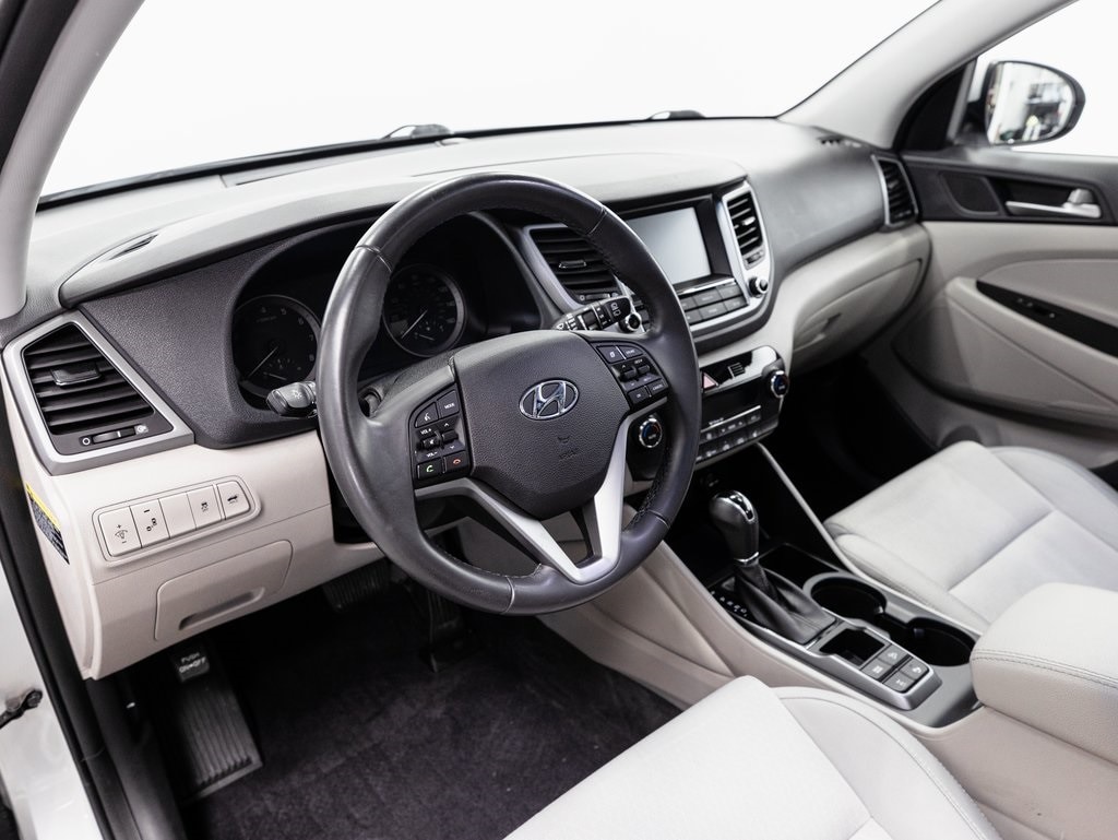 2018 HYUNDAI TUCSON - Image 8