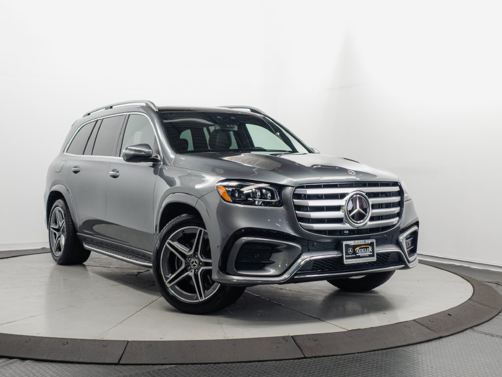 Certified 2024 Mercedes-Benz GLS GLS 450 SUV