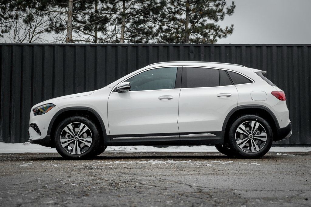 New 2026 Mercedes-Benz GLA 250 4MATIC SUV