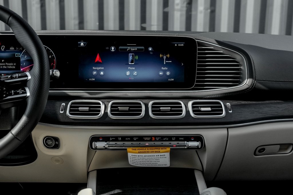 2026 MERCEDES-BENZ GLS-CLASS - Image 22