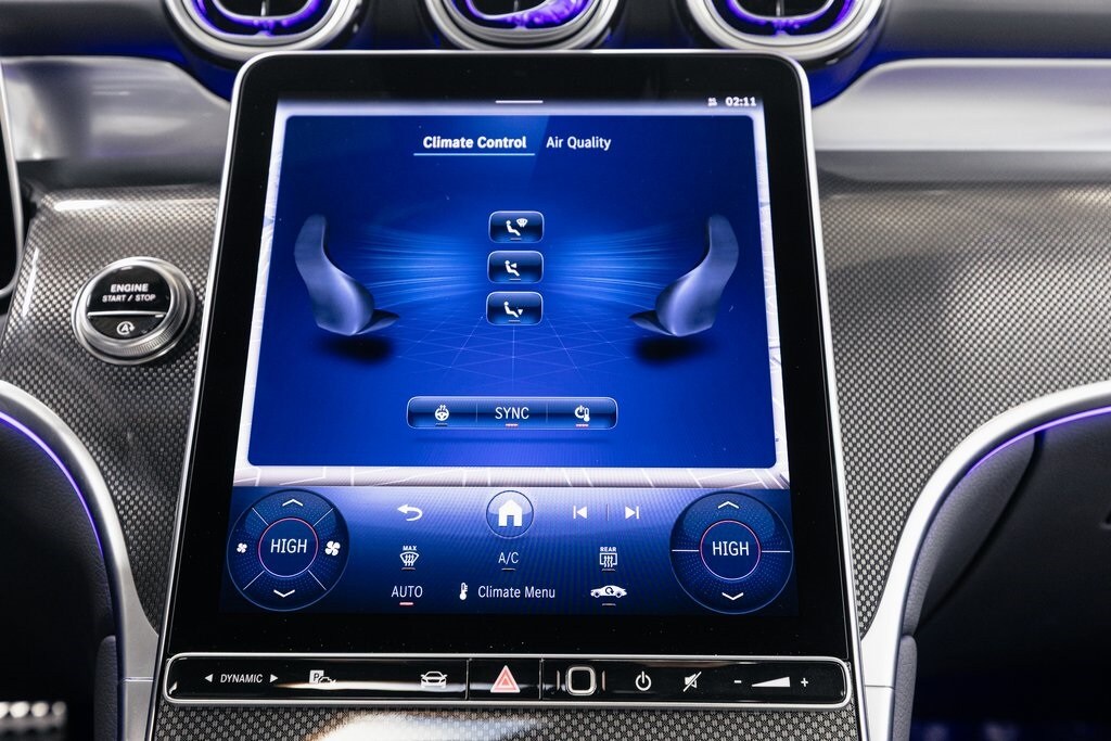 2026 MERCEDES-BENZ GLC-CLASS - Image 18