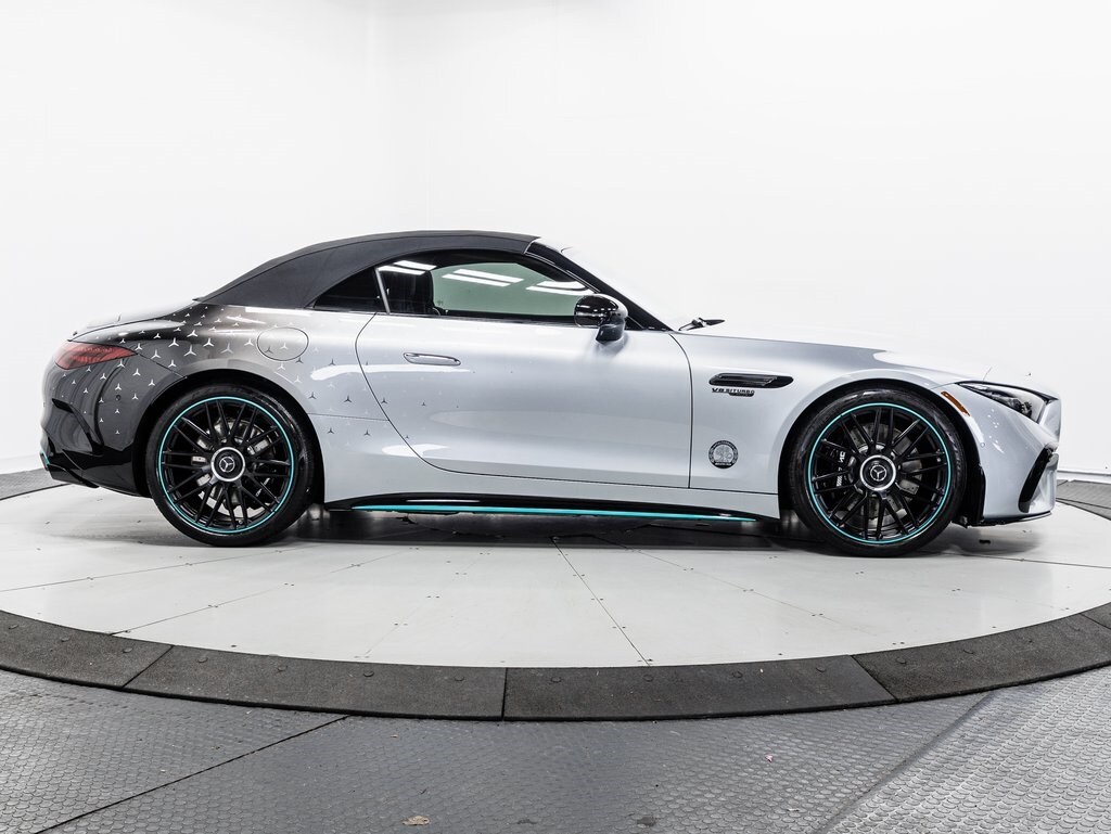 2024 MERCEDES-BENZ SL-CLASS - Image 34