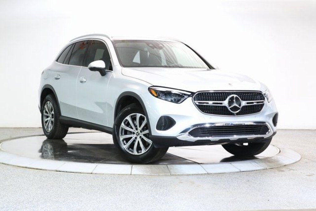 Used 2024 Mercedes-Benz GLC GLC 300 SUV