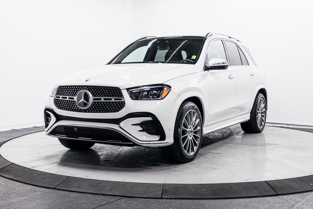 2024 MERCEDES-BENZ GLE-CLASS - Image 3