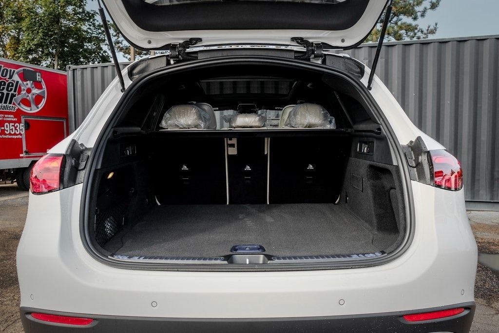 2026 MERCEDES-BENZ GLC-CLASS - Image 10