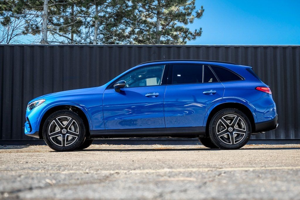 Certified 2026 Mercedes-Benz GLC GLC 300 SUV