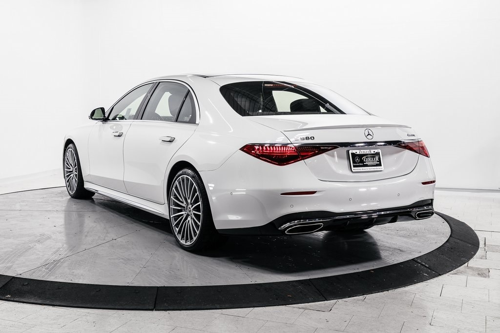 2024 MERCEDES-BENZ S-CLASS - Image 29