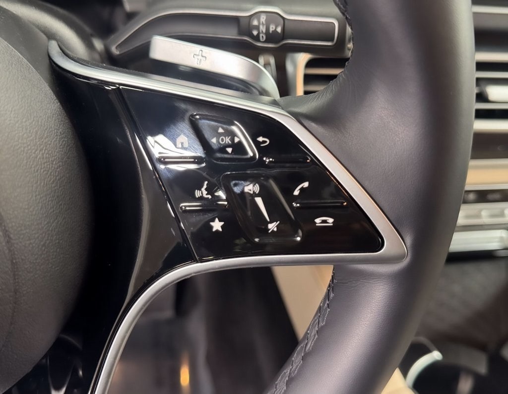 2025 MERCEDES-BENZ GLS-CLASS - Image 13