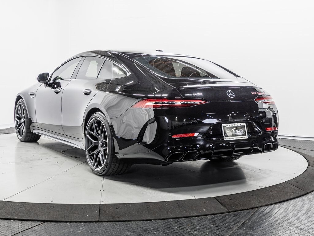 2024 MERCEDES-BENZ AMG GT - Image 28