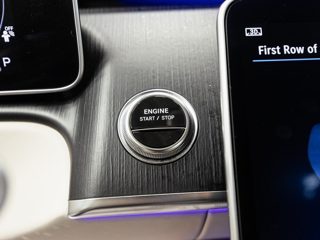 2025 MERCEDES-BENZ S-CLASS - Image 16