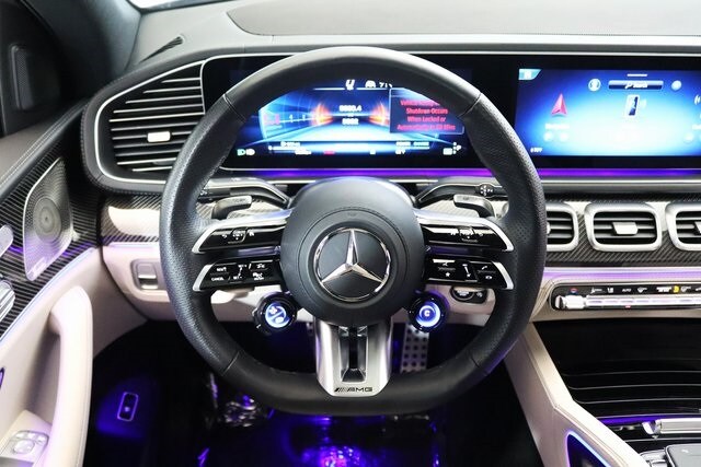 2025 Mercedes Benz GLE 53 AMG Coupe photo 3