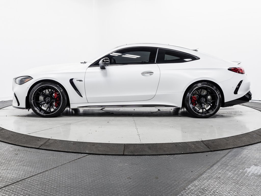 2025 MERCEDES-BENZ CLE - Image 4