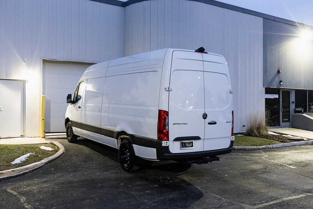 2025 MERCEDES-BENZ SPRINTER - Image 20