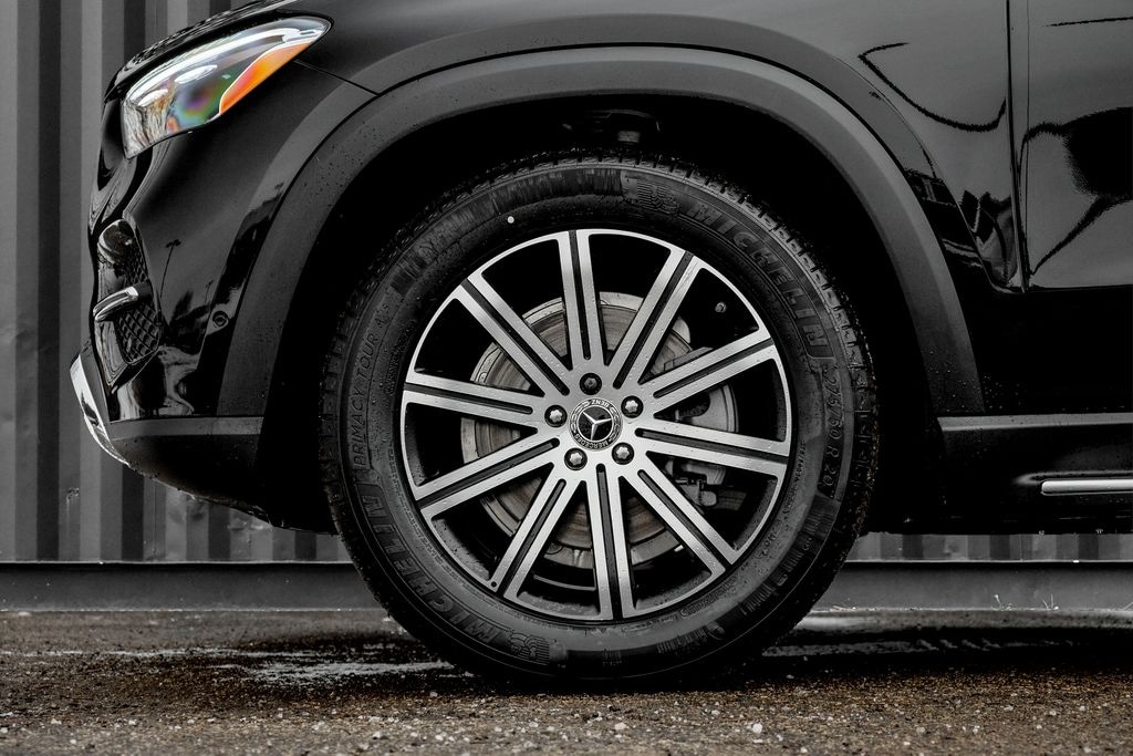Certified 2026 Mercedes-Benz GLE GLE 350 SUV