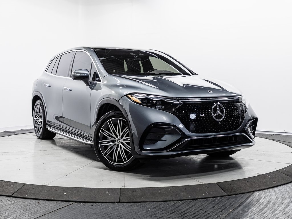 2023 MERCEDES-BENZ EQS-CLASS SUV - Image 1