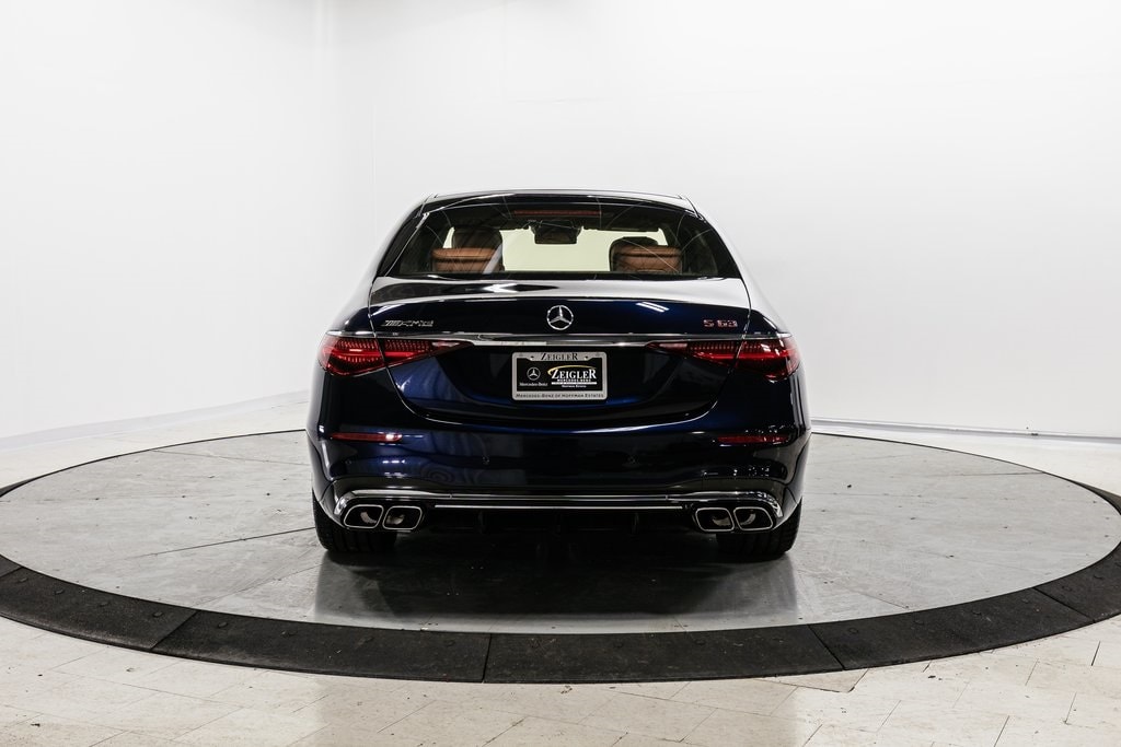 2024 MERCEDES-BENZ S-CLASS - Image 32