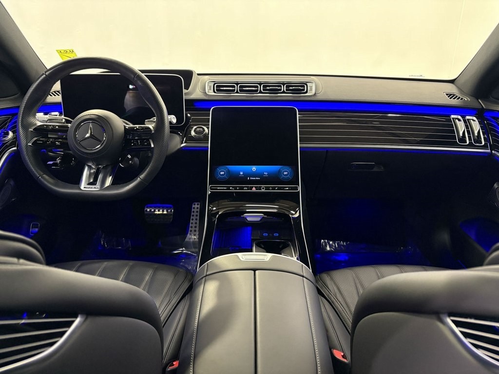 2025 MERCEDES-BENZ S-CLASS - Image 28